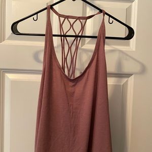 Lululemon tank size 8